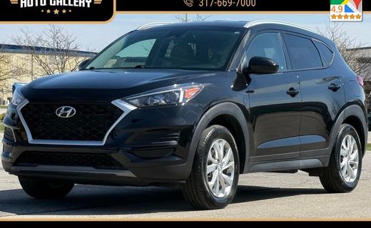 2021 Hyundai Tucson