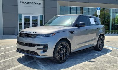2024 Land Rover Range Sport P400 Dynamic SE