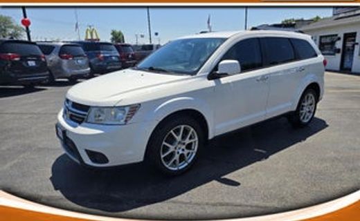 2015 Dodge Journey