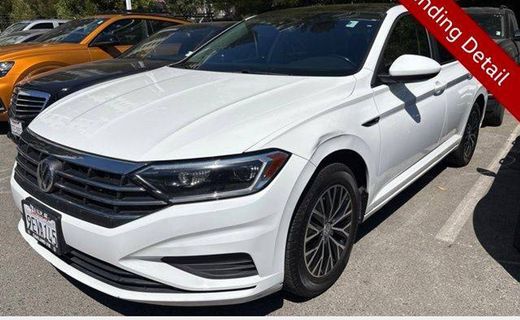 2019 Volkswagen Jetta SEL