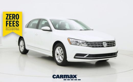 2016 Volkswagen Passat