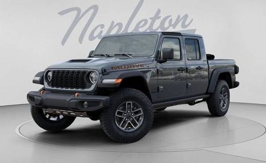 2026 Jeep Gladiator Mojave