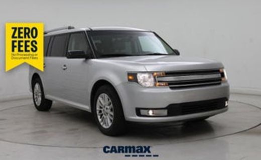 2018 Ford Flex SEL