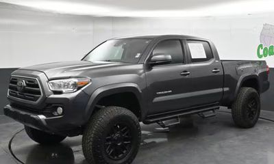 2019 Toyota Tacoma SR5