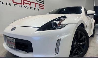 2020 Nissan 370Z Base