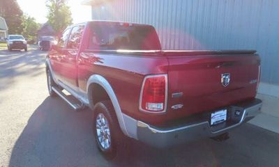 2015 Ram 2500 Laramie