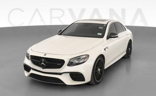 2019 Mercedes-Benz E-Class AMG E63 S