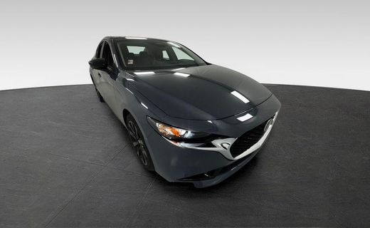 2025 Mazda MAZDA3 Preferred Package