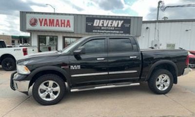 2014 Chevrolet Silverado Work Truck Fleet