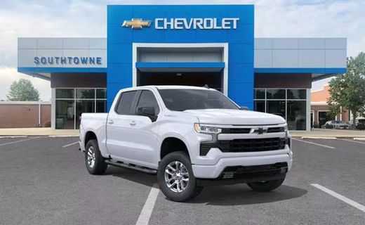 2026 Chevrolet Silverado RST