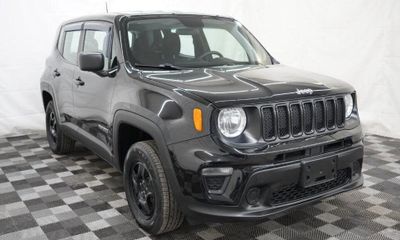 2019 Jeep Renegade Sport