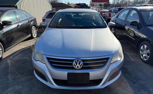 2012 Volkswagen CC Sport