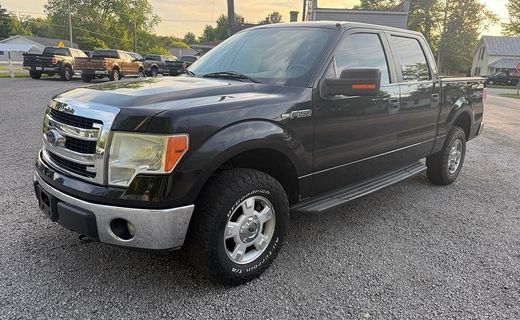 2014 Ford F-150 XLT