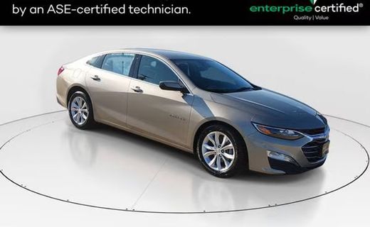 2025 Chevrolet Malibu LT