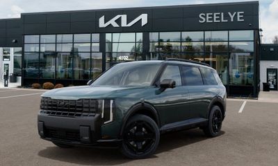 2027 Kia Telluride
