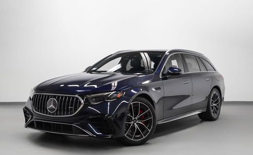 2026 Mercedes-Benz E-Class E53E 4MATIC
