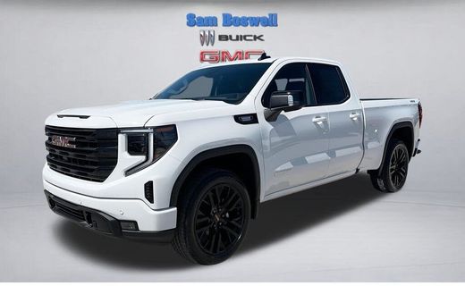 2026 GMC Sierra Elevation