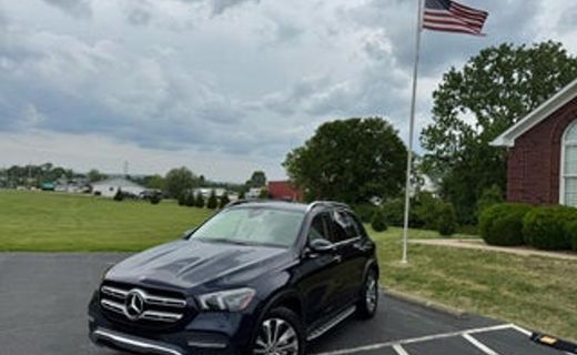 2020 Mercedes-Benz GLE-Class GLE350