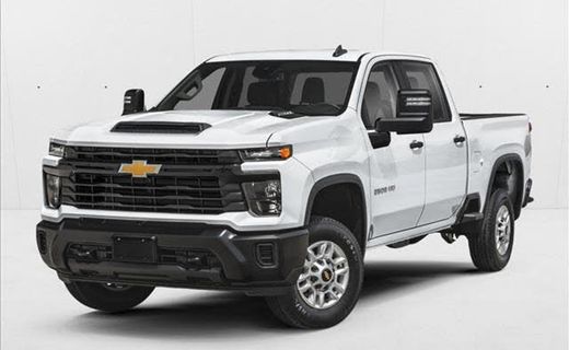 2026 Chevrolet Silverado HD