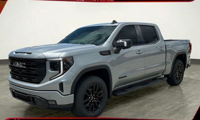 2026 GMC Sierra Elevation