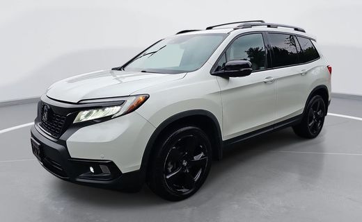 2021 Honda Passport Elite