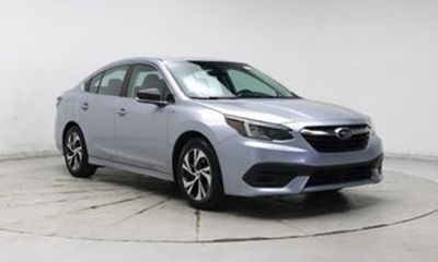 2019 Subaru Legacy Limited ES