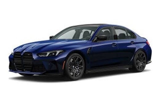 2027 BMW M3 Xdrive Competition