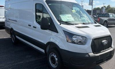 2026 Ford Transit High Roof