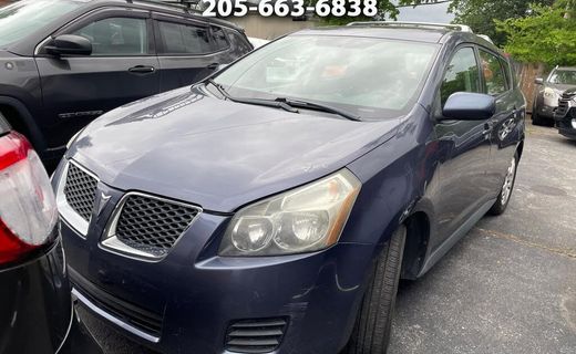 2009 Pontiac Vibe