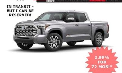 2026 Toyota Tundra 1794