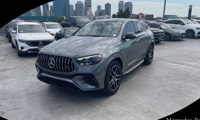 2024 Mercedes-Benz GLE-Class
