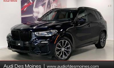 2021 BMW X5 XDRIVE40I