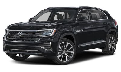 2026 Volkswagen Atlas Cross Sport