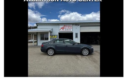 2009 Audi A4 Quattro Premium Plus