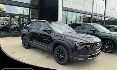 2026 Mazda CX-50 Preferred