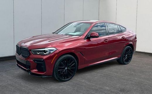 2022 BMW X6 XDRIVE40I
