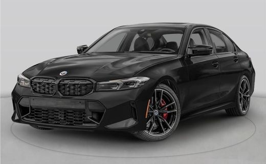 2026 BMW M340i xDrive NA