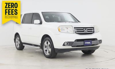 2015 Honda Pilot EXL N