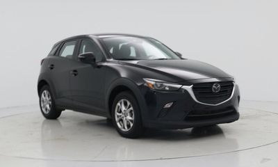 2021 Mazda CX-3 Sport