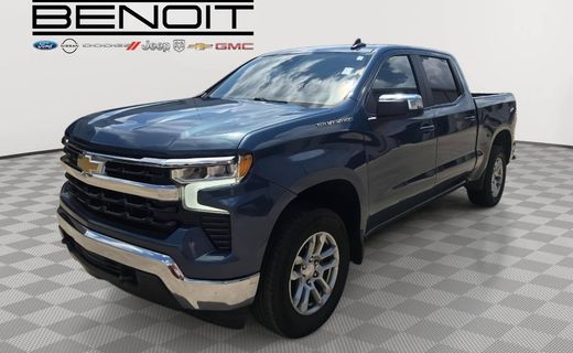 2024 Chevrolet Silverado LT