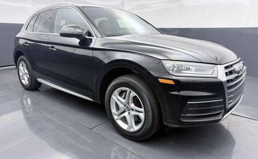 2019 Audi Q5 Quattro Premium