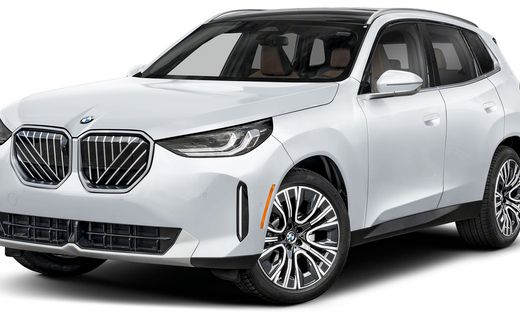 2026 BMW X3