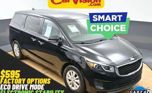 2018 Kia Sedona L