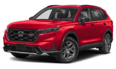 2026 Honda CR-V Trailsport