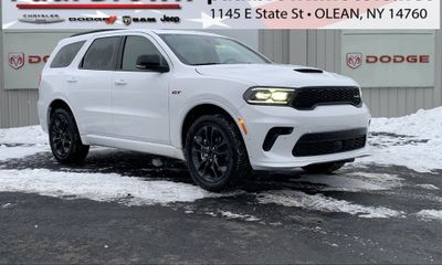 2026 Dodge Durango GT