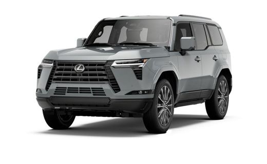 2026 Lexus GX 550