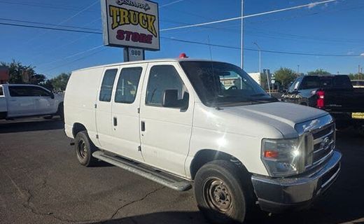 2014 Ford E-Series