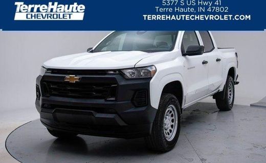 2026 Chevrolet Colorado Work Truck