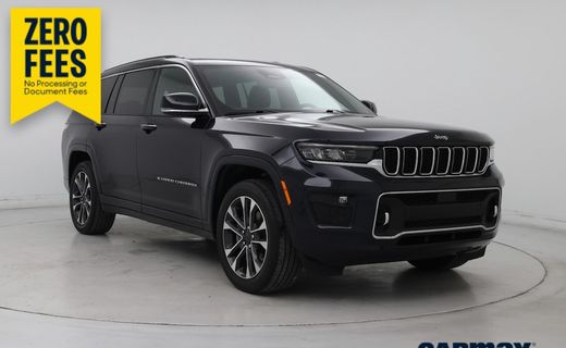 2023 Jeep Grand Cherokee L Overland