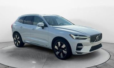 2023 Volvo XC60 Ultimate Bright